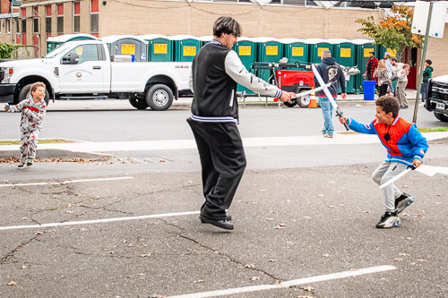 Tarrytown, NY - Oct 2025